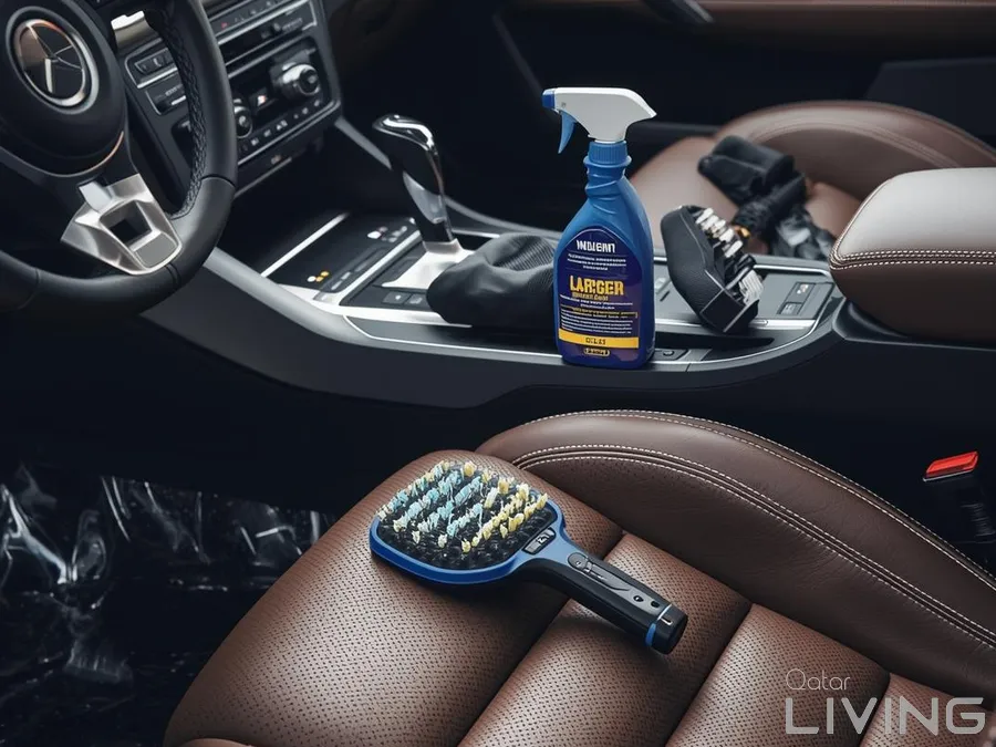 20% Off - Car Interior Deep Cleaning